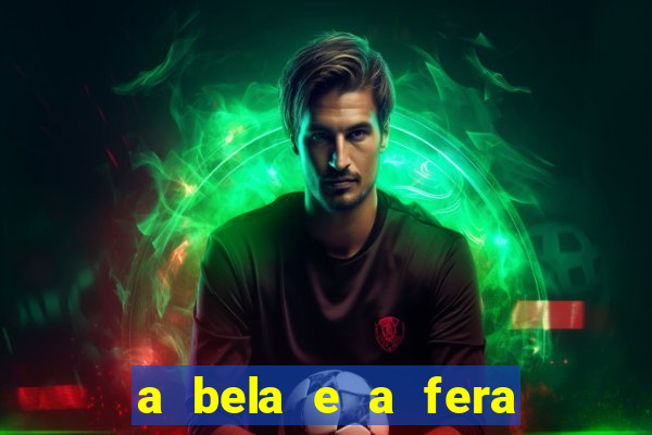 a bela e a fera 2014 drive